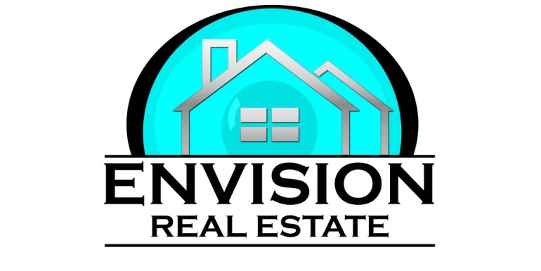 envision real estate header
